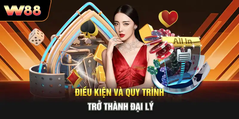 Điều kiện và quy trình trở thành đại lý
