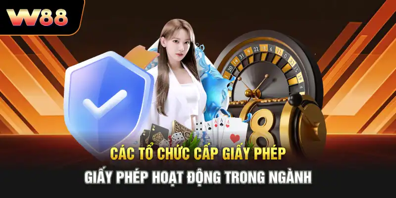 Giới thiệu khái niệm giấy phép hoạt động trong ngành