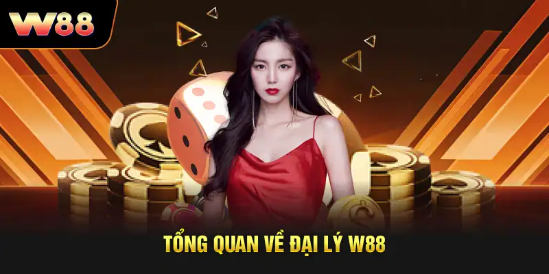 Tổng quan về đại lý W88